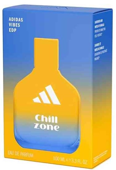 Adidas EDP Chill Zone 100ml