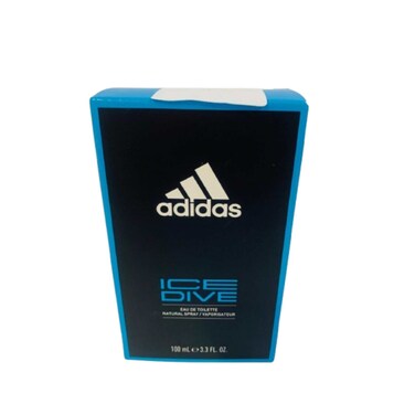 Adidas EDT Ice Dive 100 ml