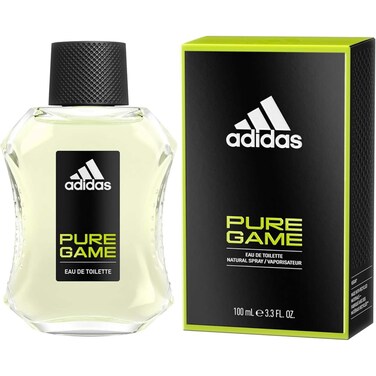 Adidas Eau de Toilette Pure Game 100ml