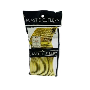 Trishi Cutlery Fork 20 pieces