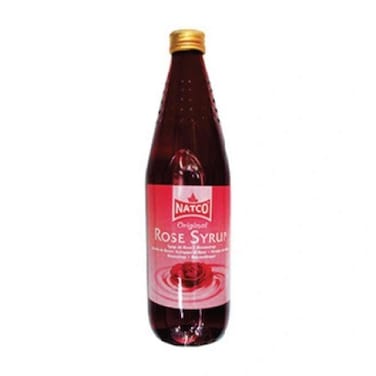 Natco Rose Syrup 725 ml