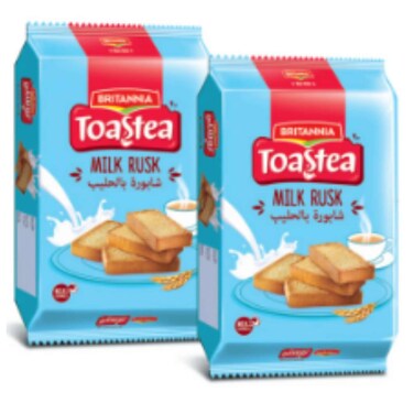 Britannia Milk Rusk 2 x 310 gr