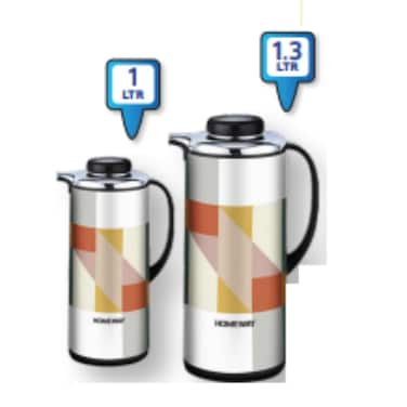 Homeway Vacuum Flask 2 Pieces Set