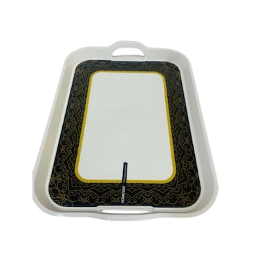 Homeway Serving Tray Melamine 18 inch