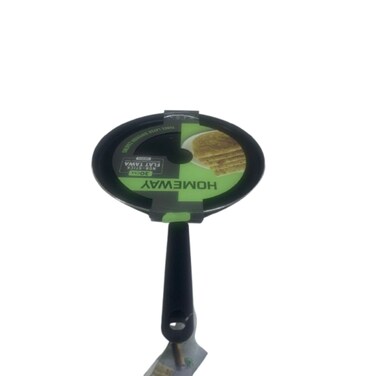 HOMEWAY FLAT TAWA PAN 30CM