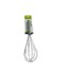 Homeway Stainless Steel Manual Whisk 32 x 7 cm