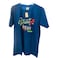 Mens Short Sleeve Tshirt VN Printed Size Large