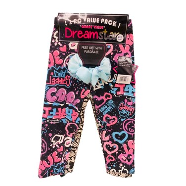Girls Leggins Size 2 to 3 years