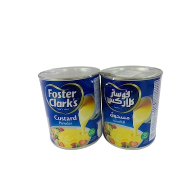 Foster Clarks Custard 2 x 300 gr