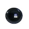 Luminarc Diwali Black Plate