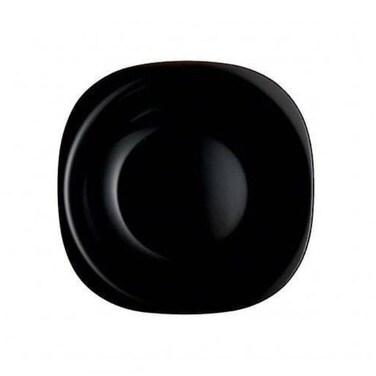 Luminarc Black Dinner Plate