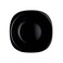 Luminarc Black Dinner Plate