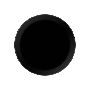 Luminarc Black Dessert Plate