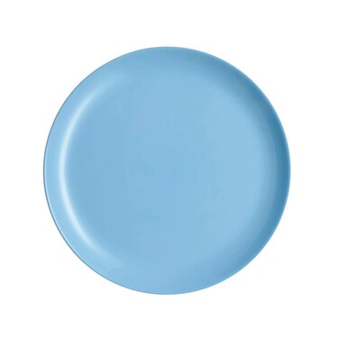 Blue Dinner Plate 27 Cm