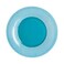 Blue Dessert Plate 19.5 Cm