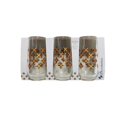 Pasabahce Tumbler W/2Cep 3 Pieces A
