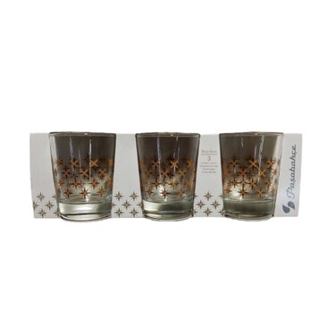 Pasabahce Tumbler W/2Cep 3 Pieces E