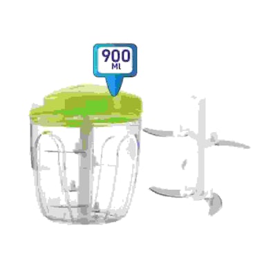 Elegant Vegetable Spin Cutter