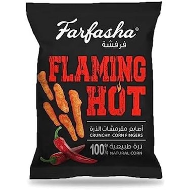Deemah Farfasha Flaming Hot 100 gr