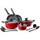 Bergner Bellini Cookware Set of 12 pieces