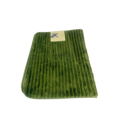 Ribbed Bath Mat 46 x 71 cm