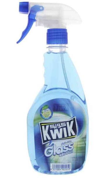 Kwik Glass Cleaner 500ml
