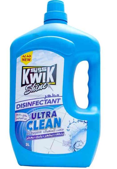 Kwik Ultra Clean Aqua 3L