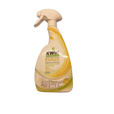 KWIK ANTI BAC TRIGGER KITCHEN 500ML