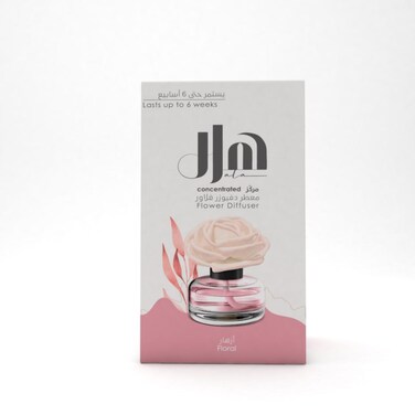 Hala Concentrated Flower Diffuser Oriental Magnolia 60ml