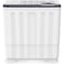 Krome Semi Auto Washing Machine KR-WSA100K 10 kg