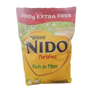 Nido Fiber Pouch 2100 gr + 300 gr