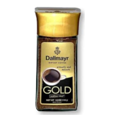 Dallmayr Instant Coffee Gold 200 gr