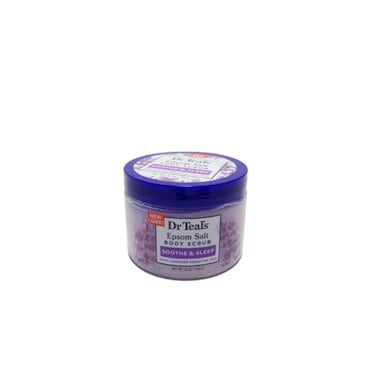 Dr. Teals  Epsom Salt Body Shower  Lavender  454 gr