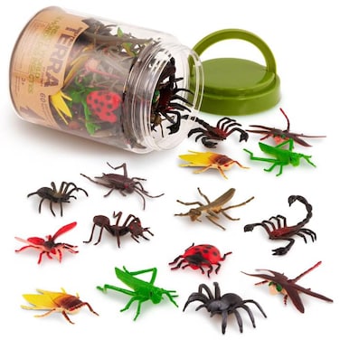 Terra Insect World