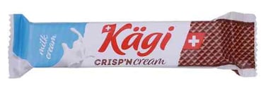 Kagi Crisp&rsquo;n Cream Milk Chocolate 16g