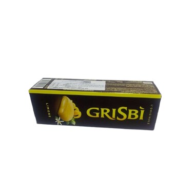 Grisbi Limone Cream Filled Cookies 135 gr