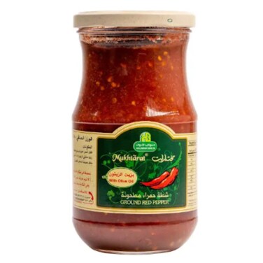 Halwani Ground Red Pepper 375 gr