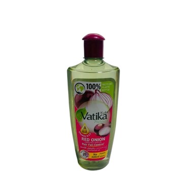 Vatika Enrich Red Onion Hair Fall Control Hair Oil 300 ml