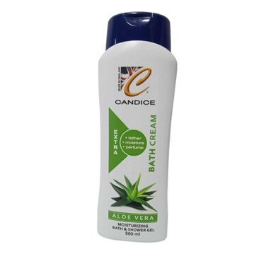 Candice Shower Gel Aloe Vera 500 ml