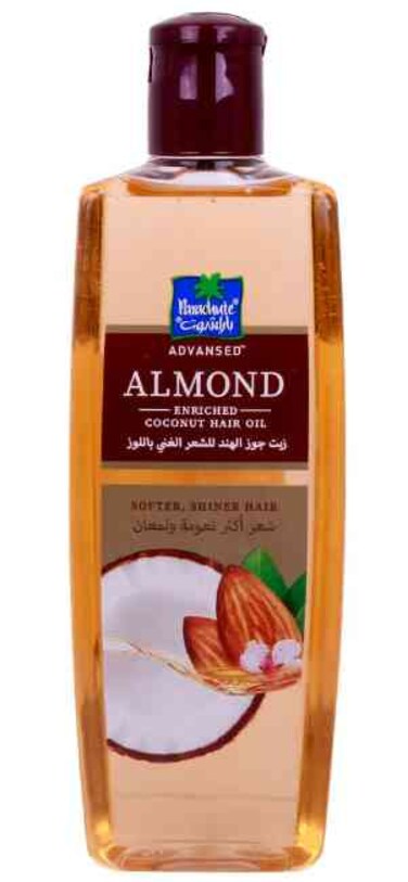 Parachute Advansed Coconut Hair Oil Almond 200 ml