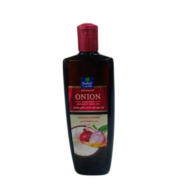 Parachute Advanced Onion Coconut Hair Oil 300 ml