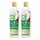 Parachute Shampoo Smooth Silky Alovera 2 x 340 ml