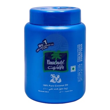 Parachute Pure Coconut Oil 600ml