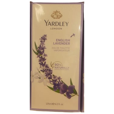 Yardley London English Lavender Eau De Toilette For Women 125 ml