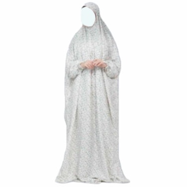 Prayer Dress