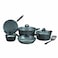 Homeway Marble Cookware Set 10 Pieces