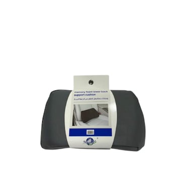 Maf Memory Foam Lower Back Grey
