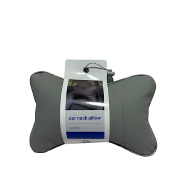 Maf PVC Car Neck Pillow Grey