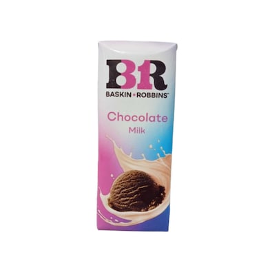 Baskin Robins Chocolate Milk 180 ml