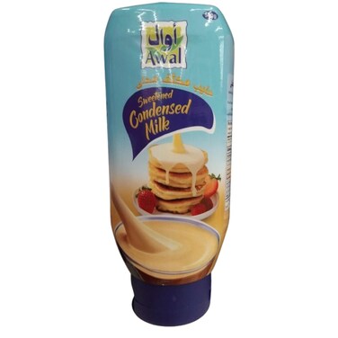 Awal Sweetened Condensed Milk 500 gr
